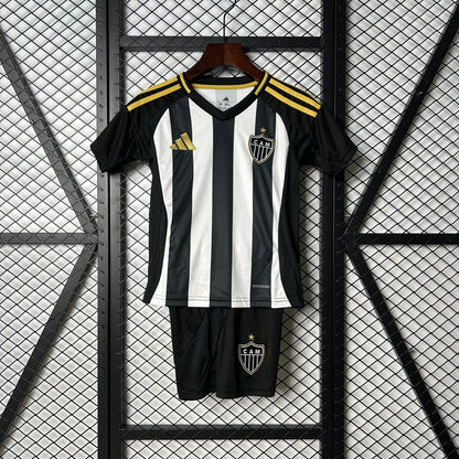 25/26 kids Atlético Mineiro home