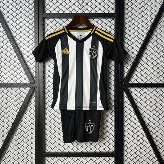 25/26 kids Atlético Mineiro home