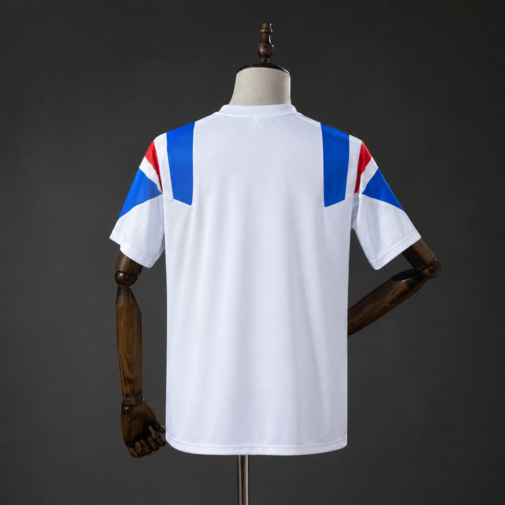 Japan 26/27 EQT White Retro