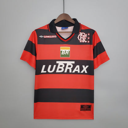 Retro 1999 Flamengo home