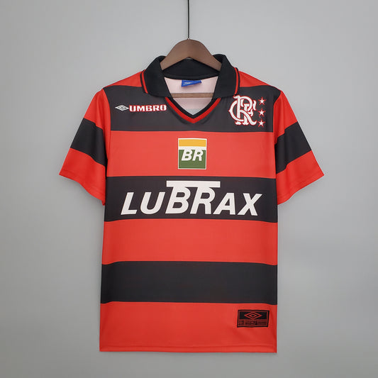 Retro 1999 Flamengo home