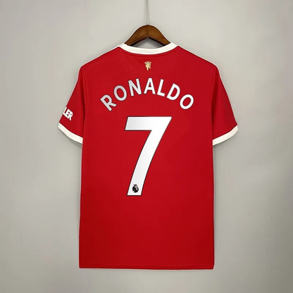 21/22 Manchester United home