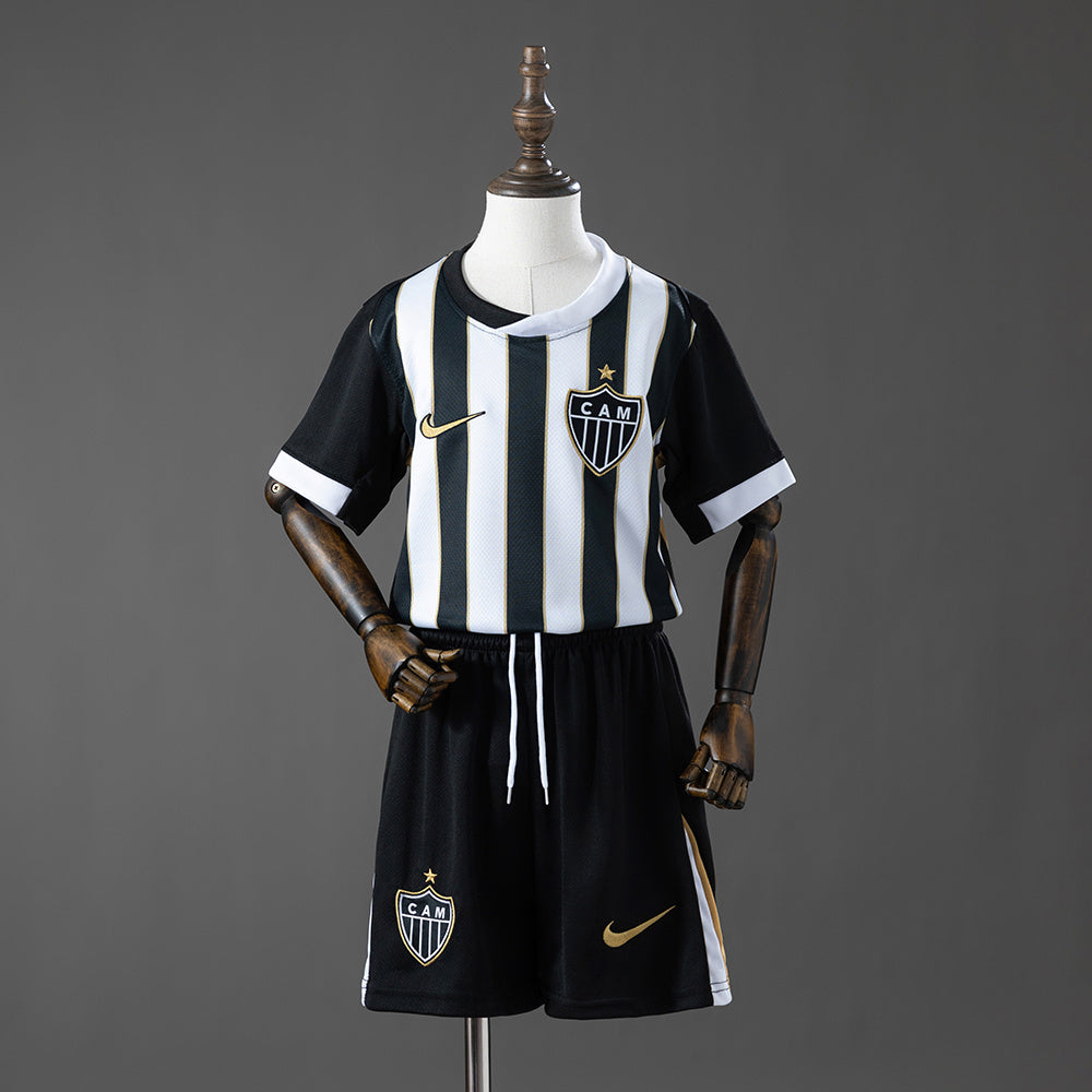 Atlético Mineiro 26/27 Home Kids Kit Jersey