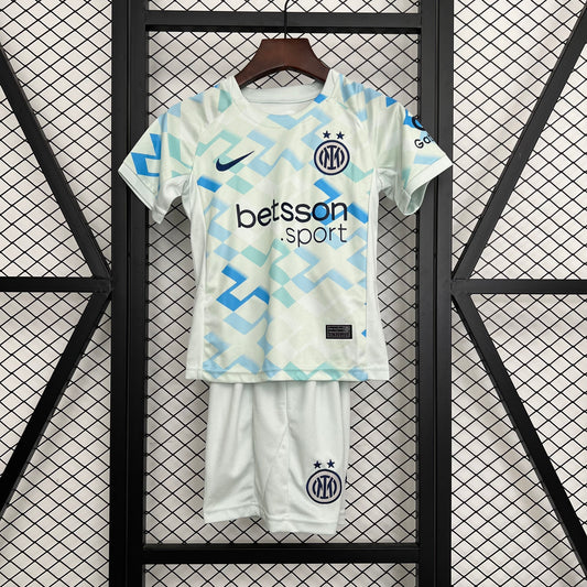 25/26 Kids Inter Milan Away