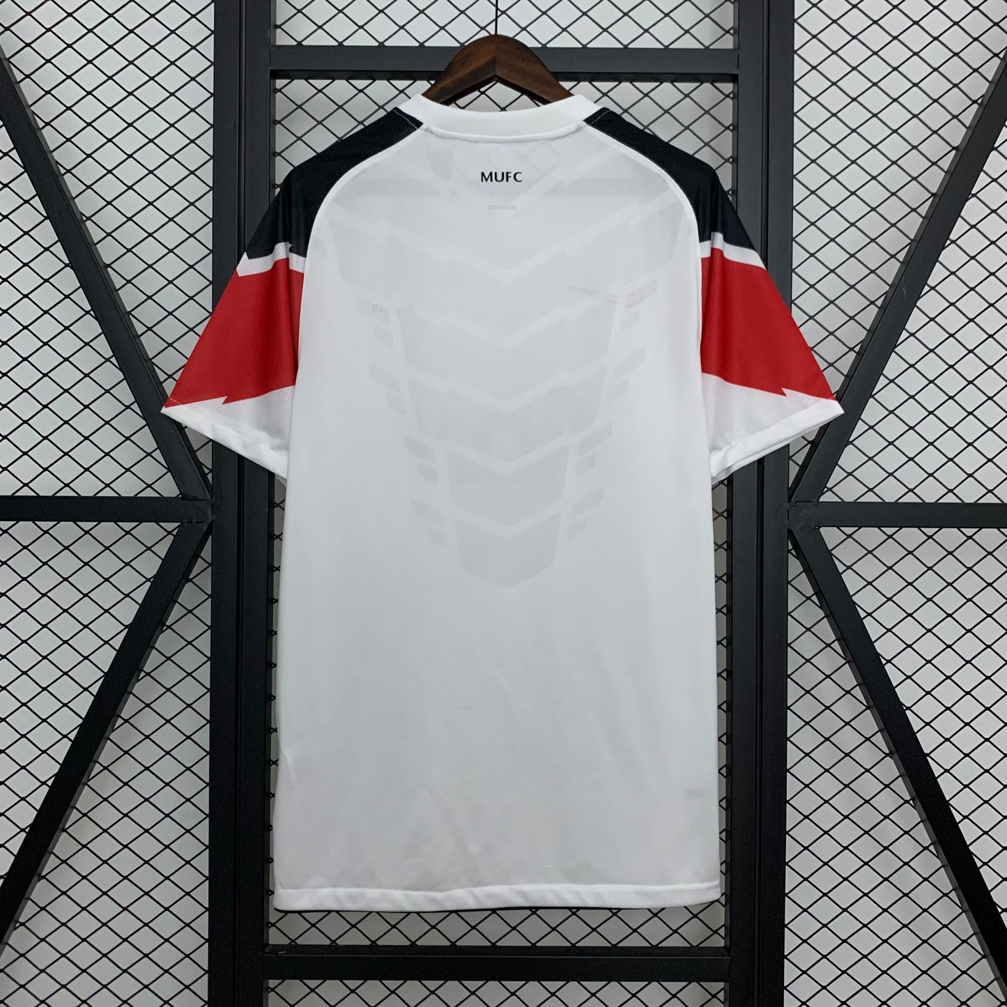 Retro Manchester United 10/11 Away
