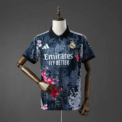 Real Madrid 25/26 Special Edition - Black