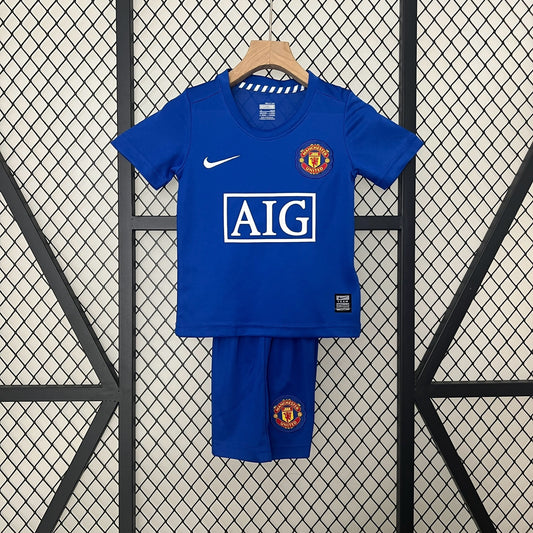 kids Manchester United 08/09 Third away