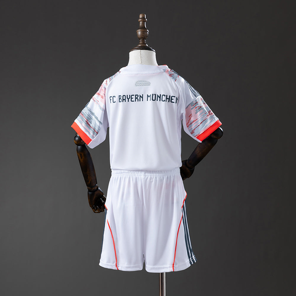 25/26 kids Bayern Munich Away