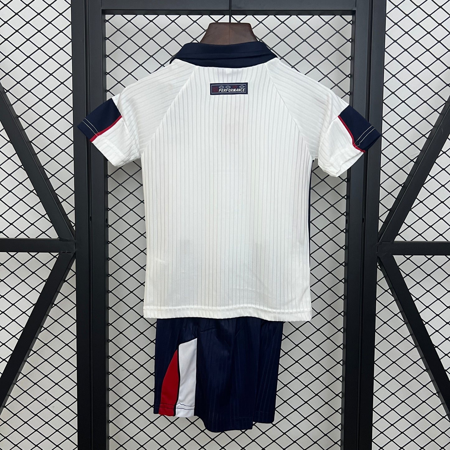 kids England 1998 home