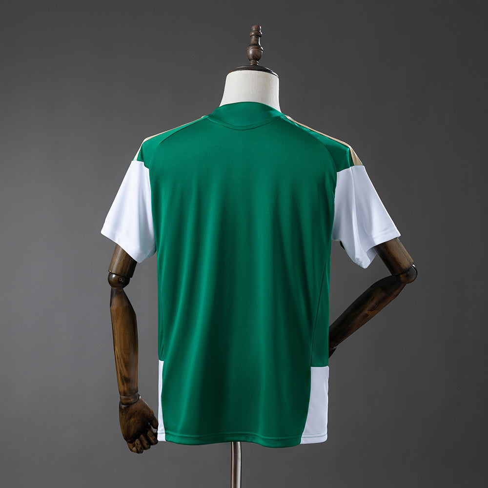 Italy 2026 Training - Green