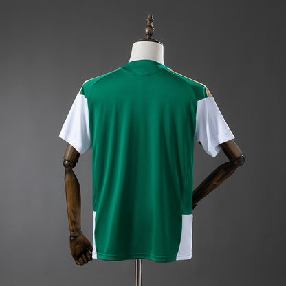 Italy 2026 Training - Green