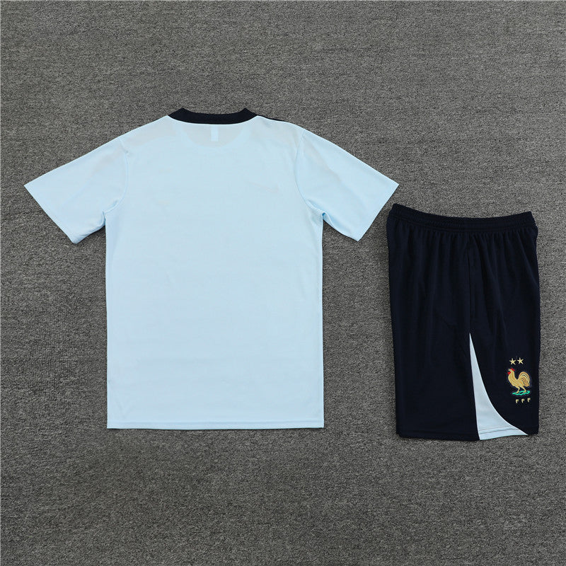France Shorts Set