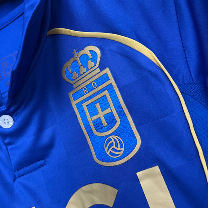 25/26 Kids Real Oviedo Home