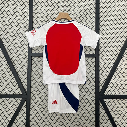 24/25 kids Arsenal home