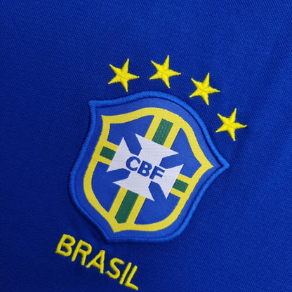 Retro 1998 Brazil away