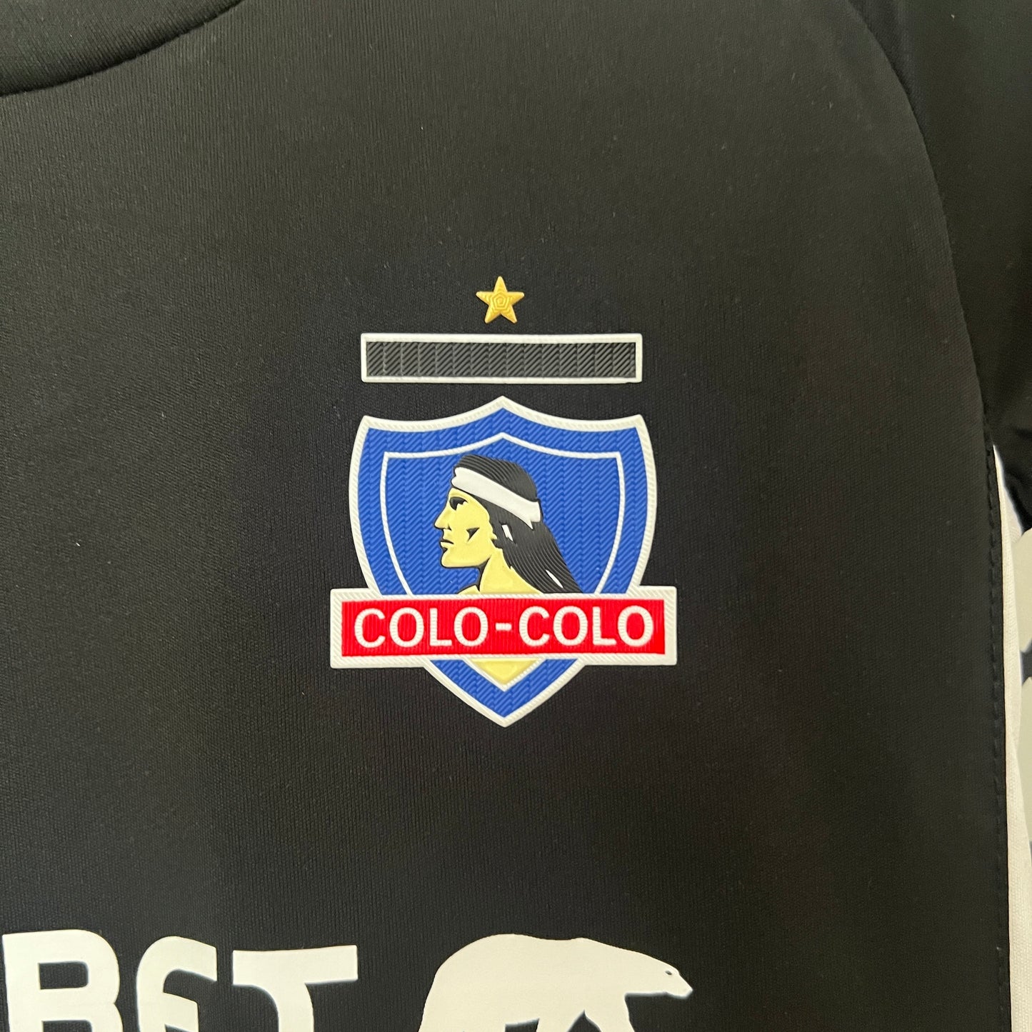 24/25 kids Colo Colo away