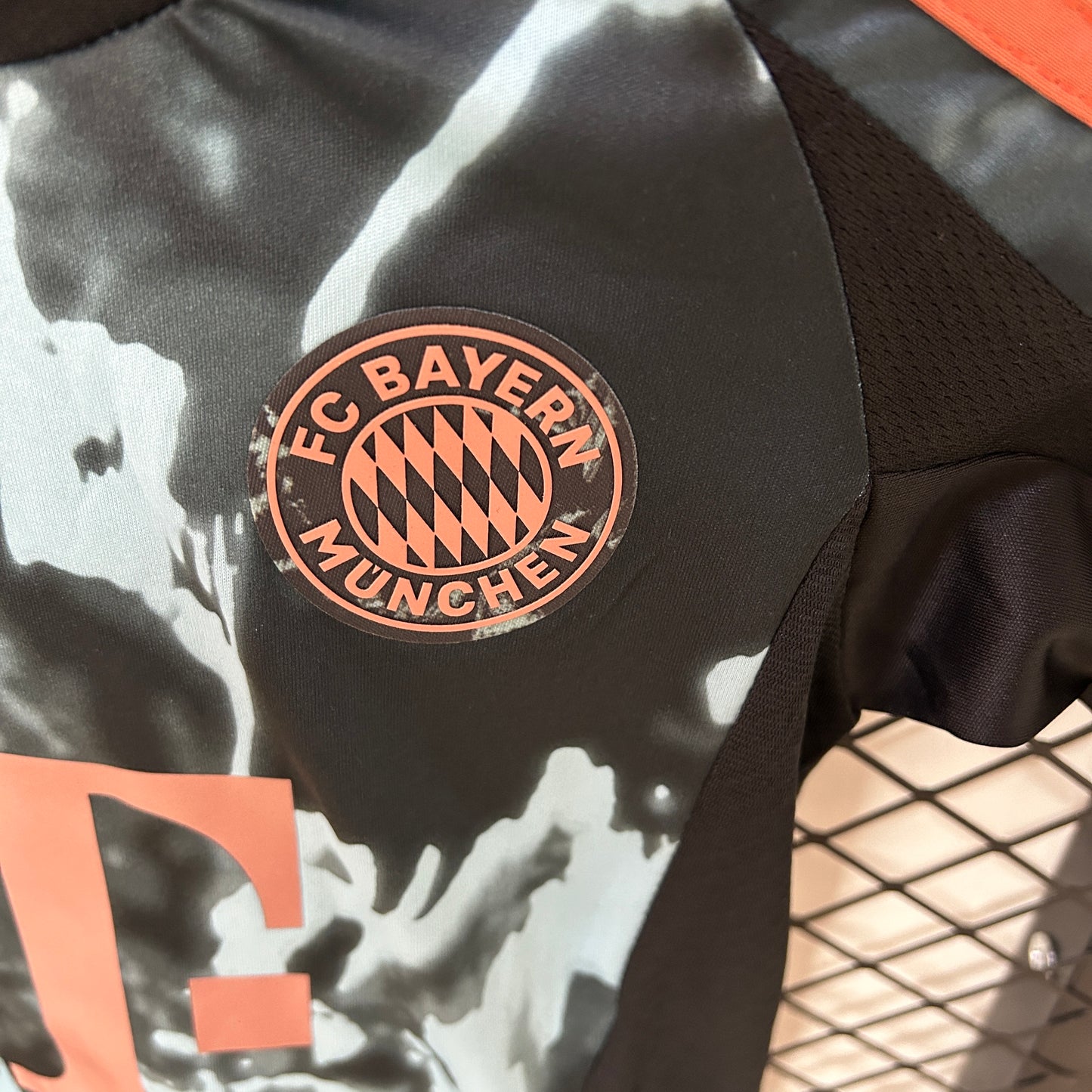 24/25 Kids Bayern Munich Away