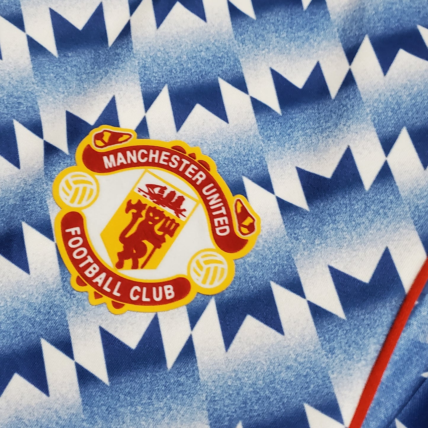 Retro 90/92 Manchester United away