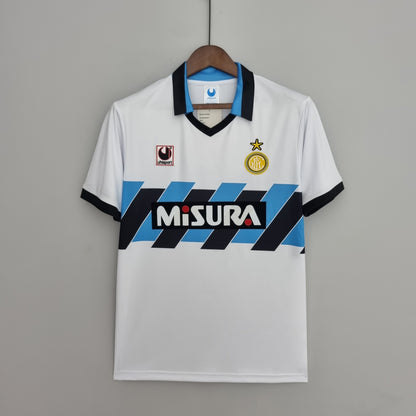 Retro 90/91 Inter Milan away S-XXL Inter Milan