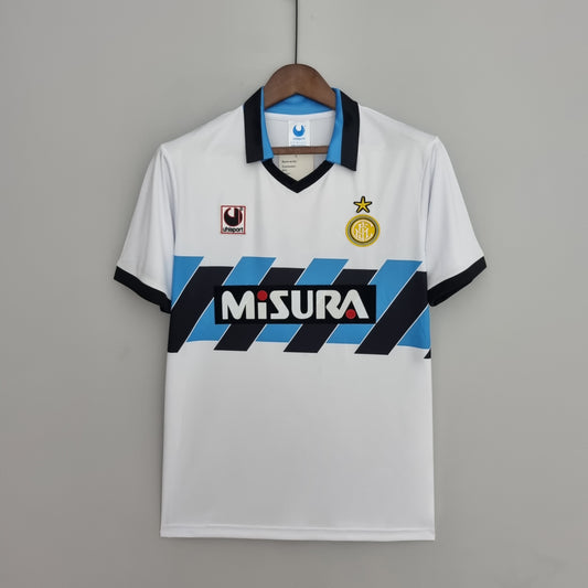 Retro 90/91 Inter Milan away S-XXL Inter Milan