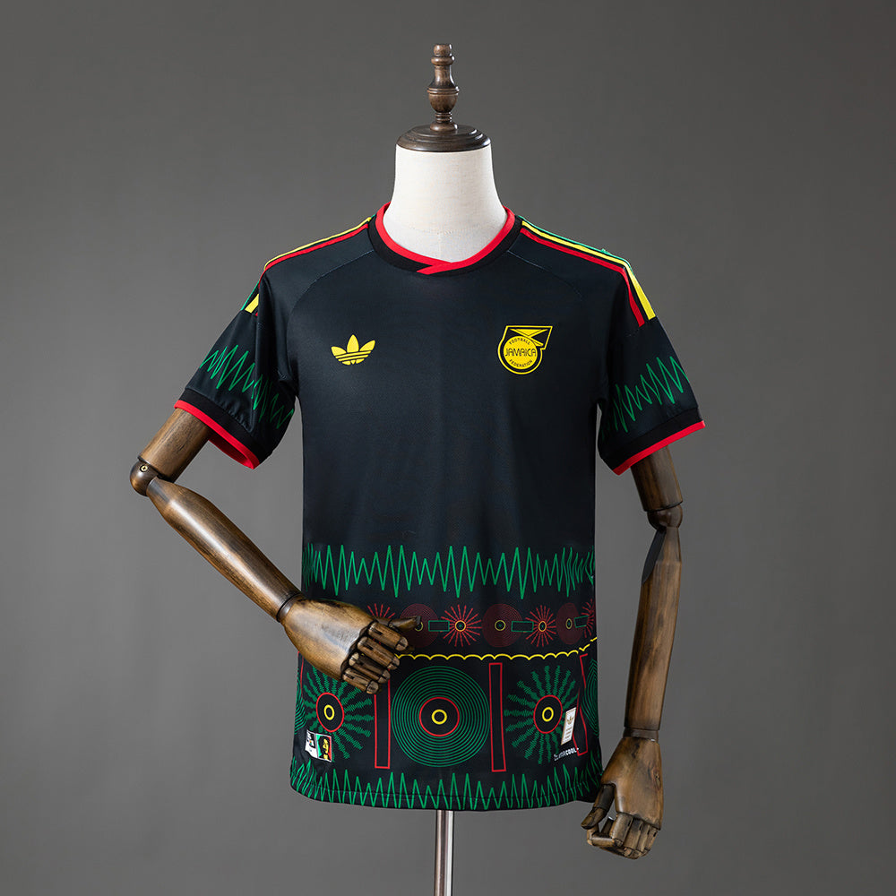Jamaica 2026 Away Jersey