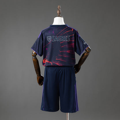 Benfica 26/27 Third Away Kids Kit Jersey