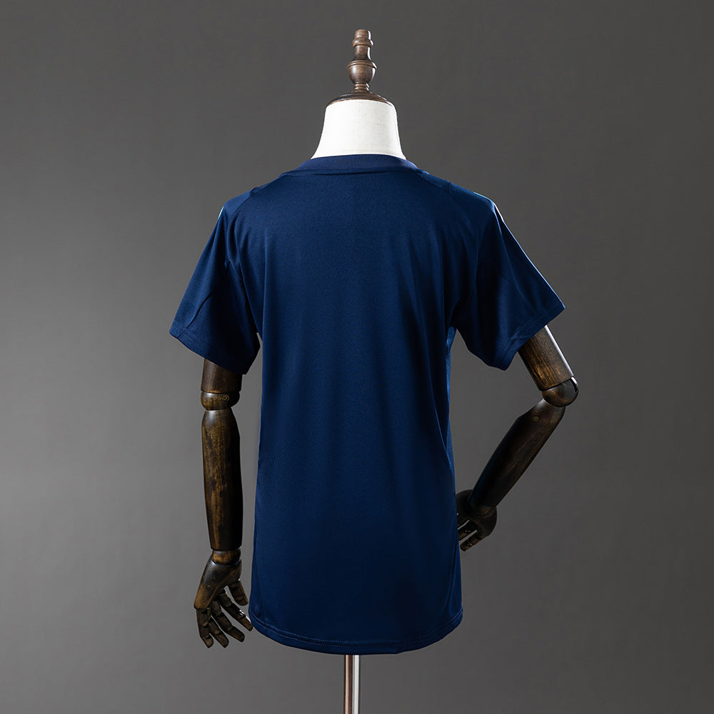 Flamengo 25/26 Women Training Suit Navy Blue Jersey