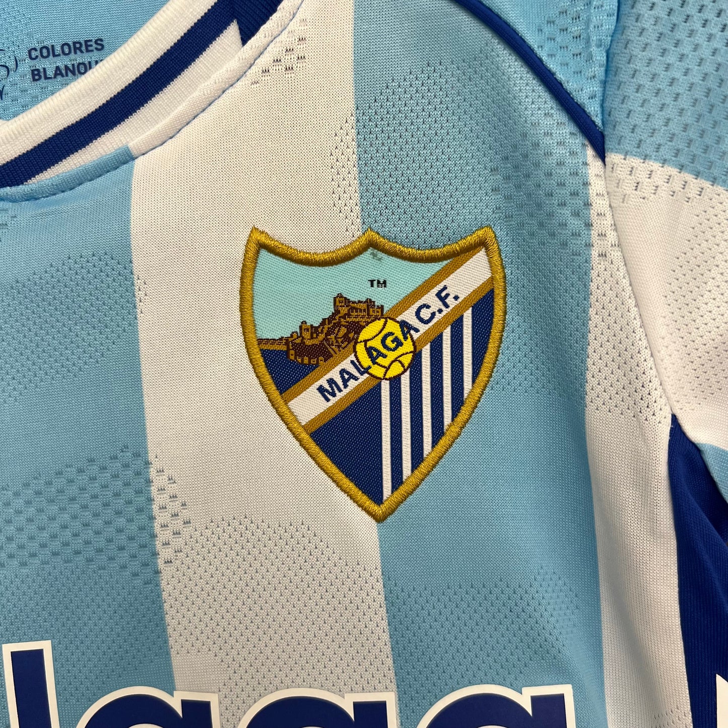 25/26 Kids Málaga Home