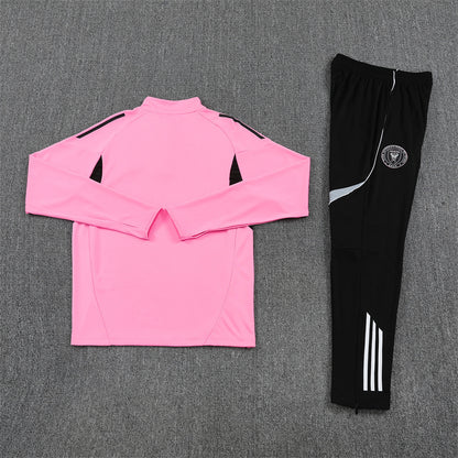 Inter Miami Tracksuit-Pink and Black