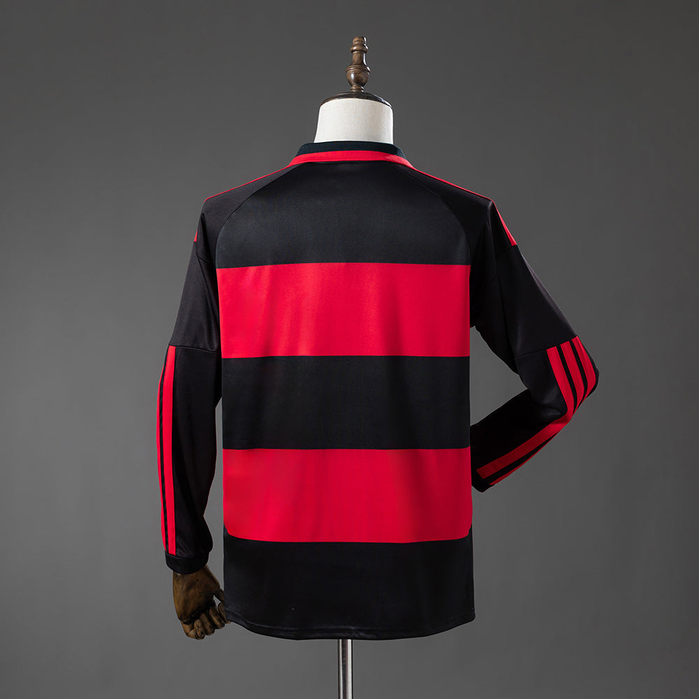 Flamengo 26/27 Home Long-Sleeve Jersey
