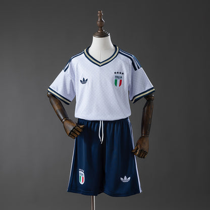 Italy 2026 Away kids kit
