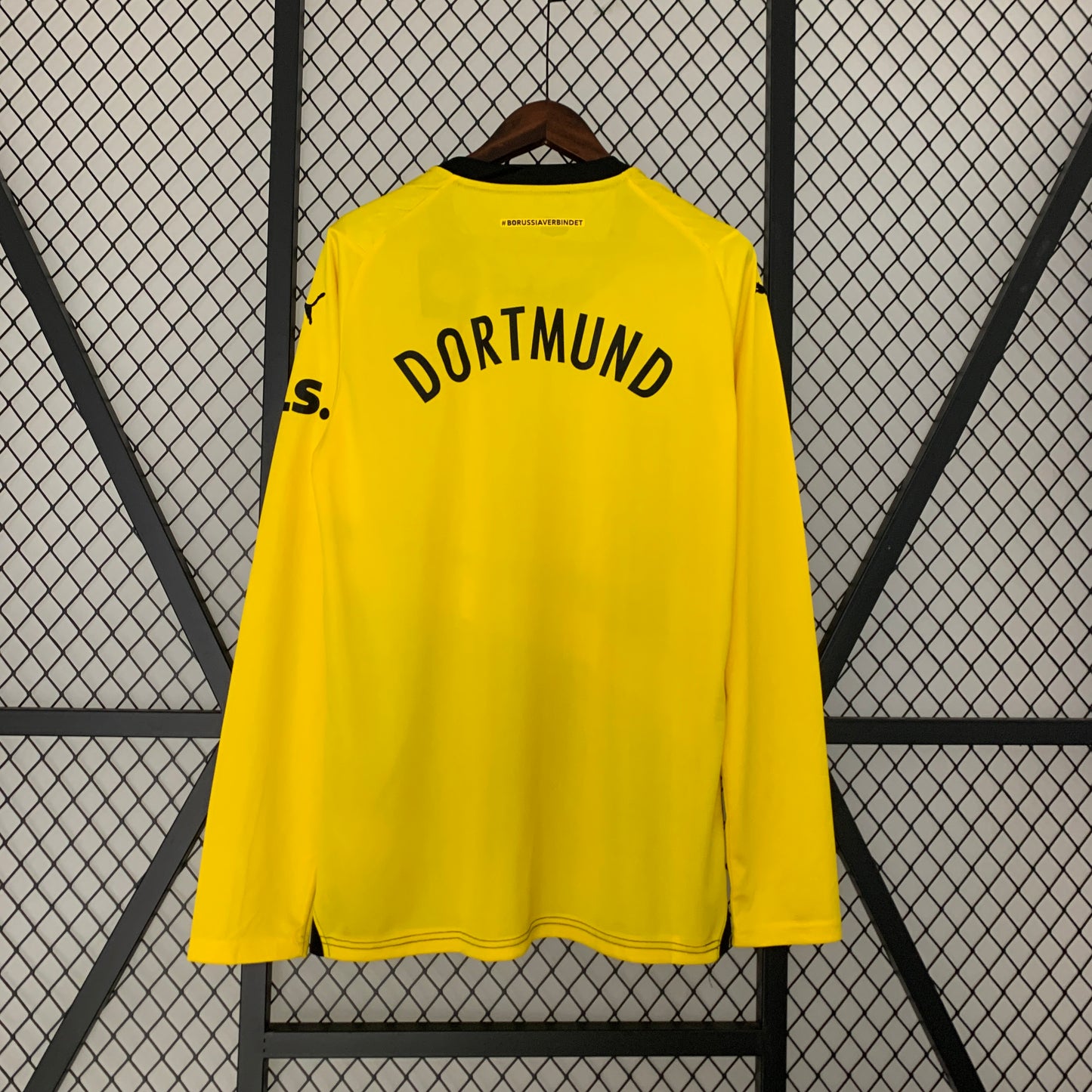 23/24 Long sleeve Dortmund home