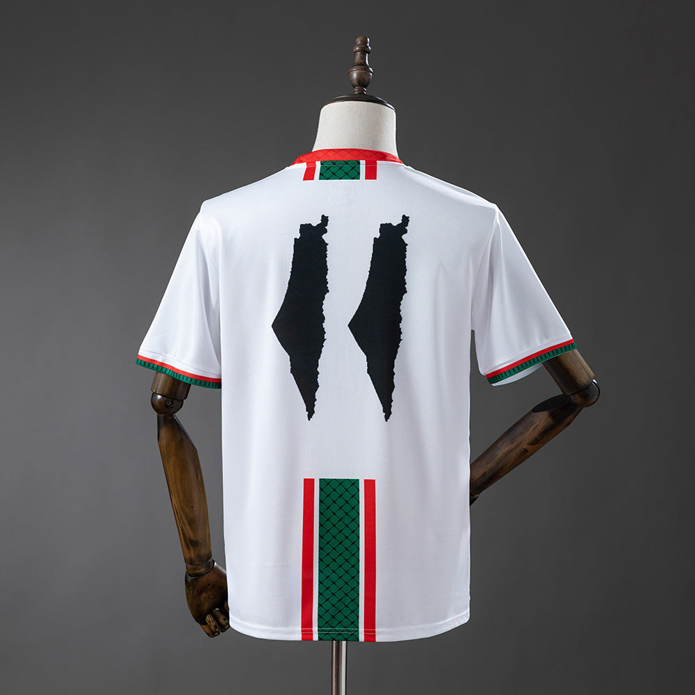 Palestine 2025 Special Edition - White