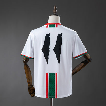 Palestine 2025 Special Edition - White
