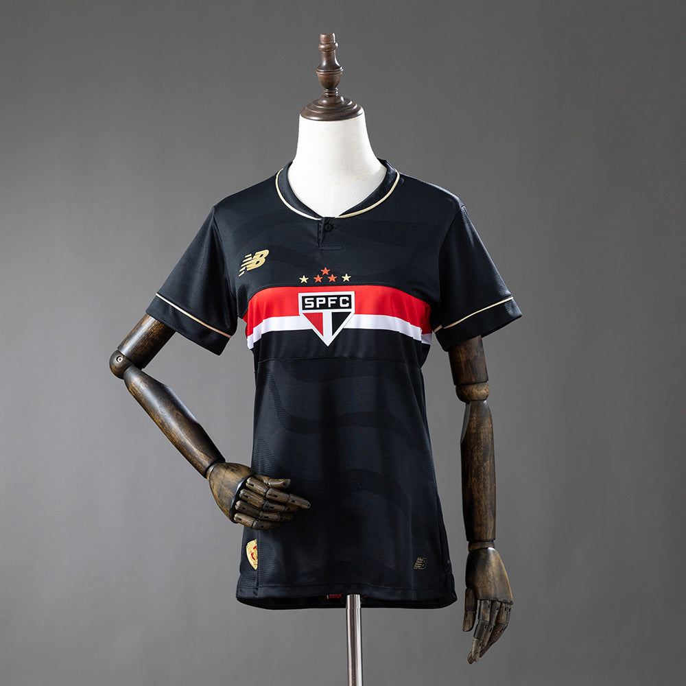 Sao Paulo 25/26 Third away Women's Jersey