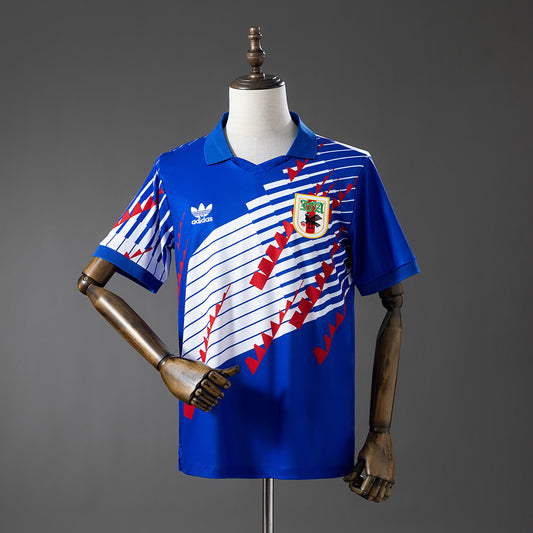 Japan 94/95 Home Retro Jersey