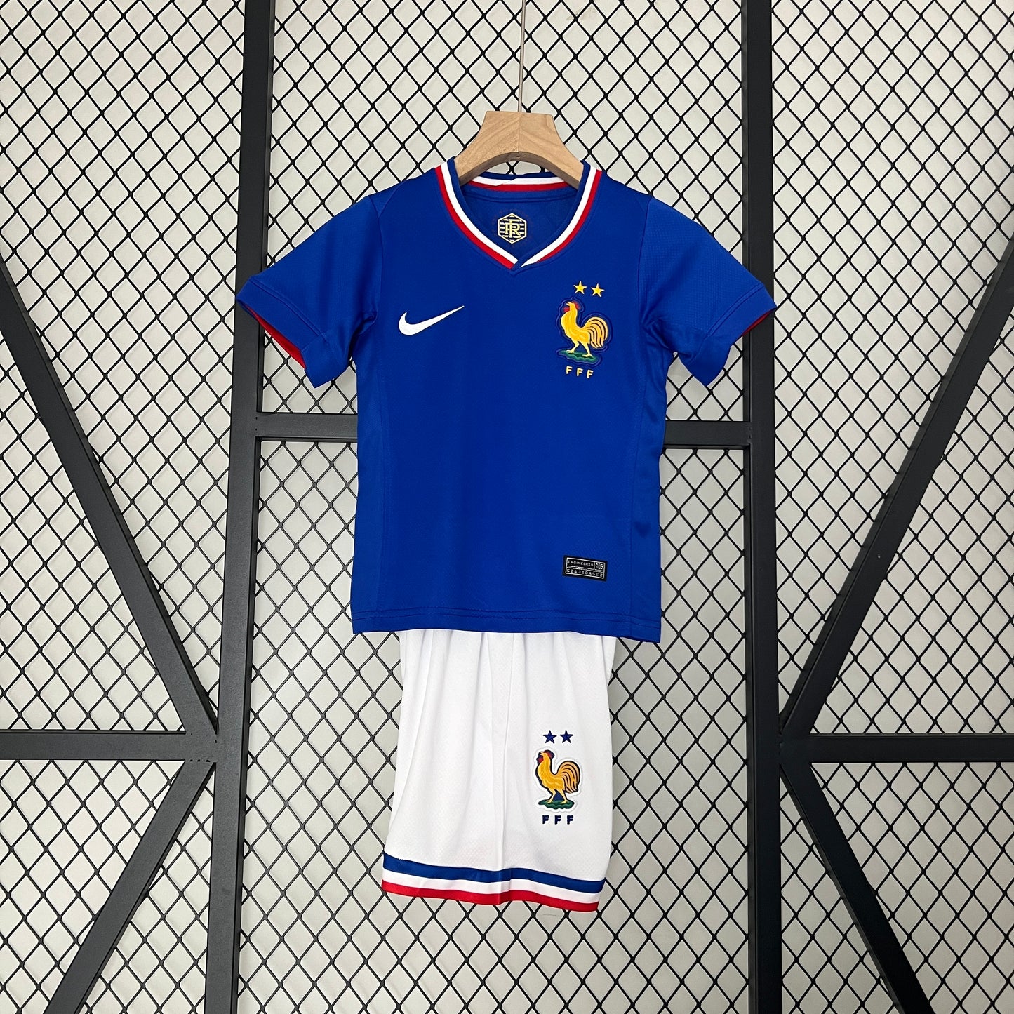 2024 kids France 2024 home