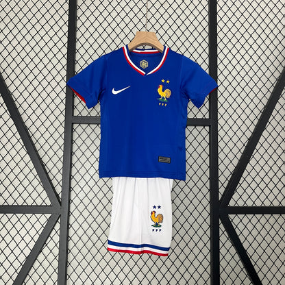 2024 kids France 2024 home