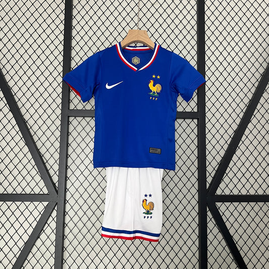 2024 kids France 2024 home
