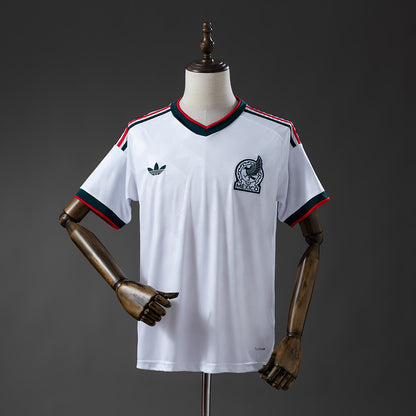 Mexico 2026 Away Jersey
