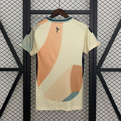 2025 Women's Spain Away