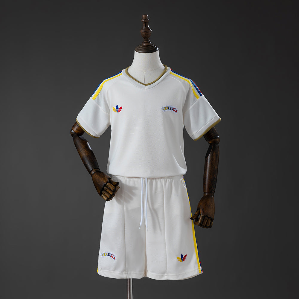 Venezuela 2026 Away Kids Kit