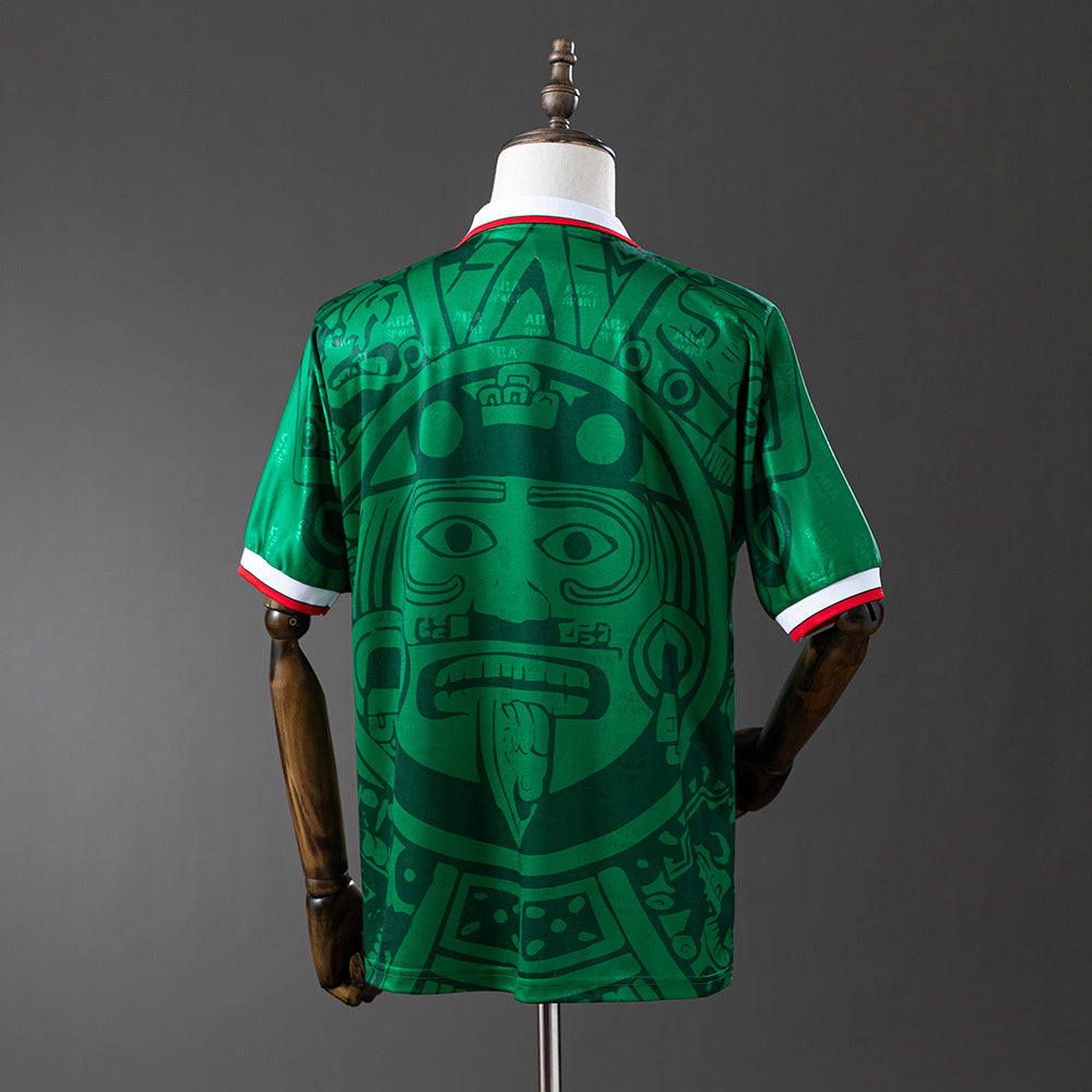 Retro 1998 Mexico home