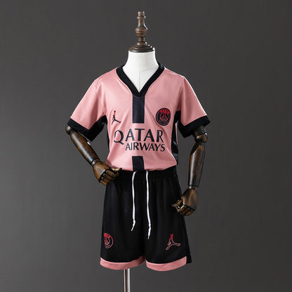 24/25 kids PSG third away