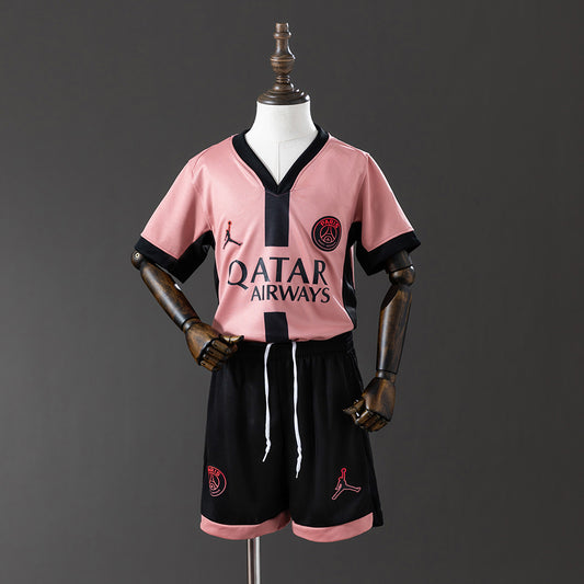 24/25 kids PSG third away