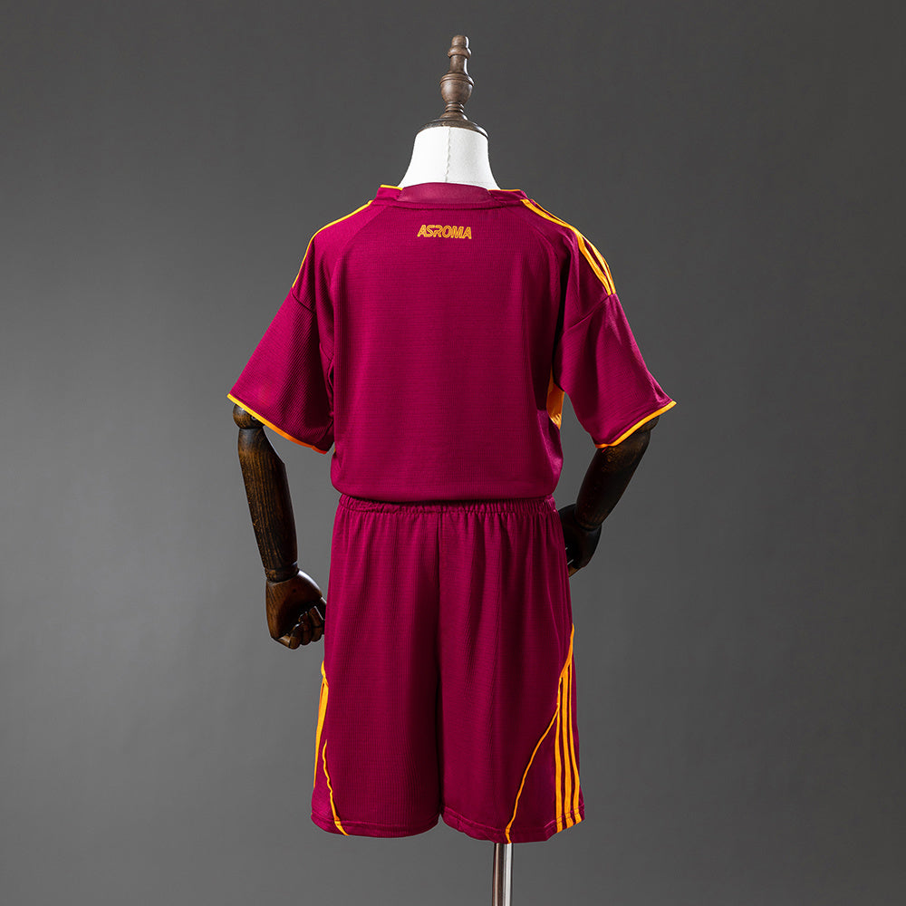 25/26 Kids AS Roma Home