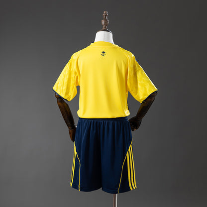 Al-Nassr 25/26 Home Kids