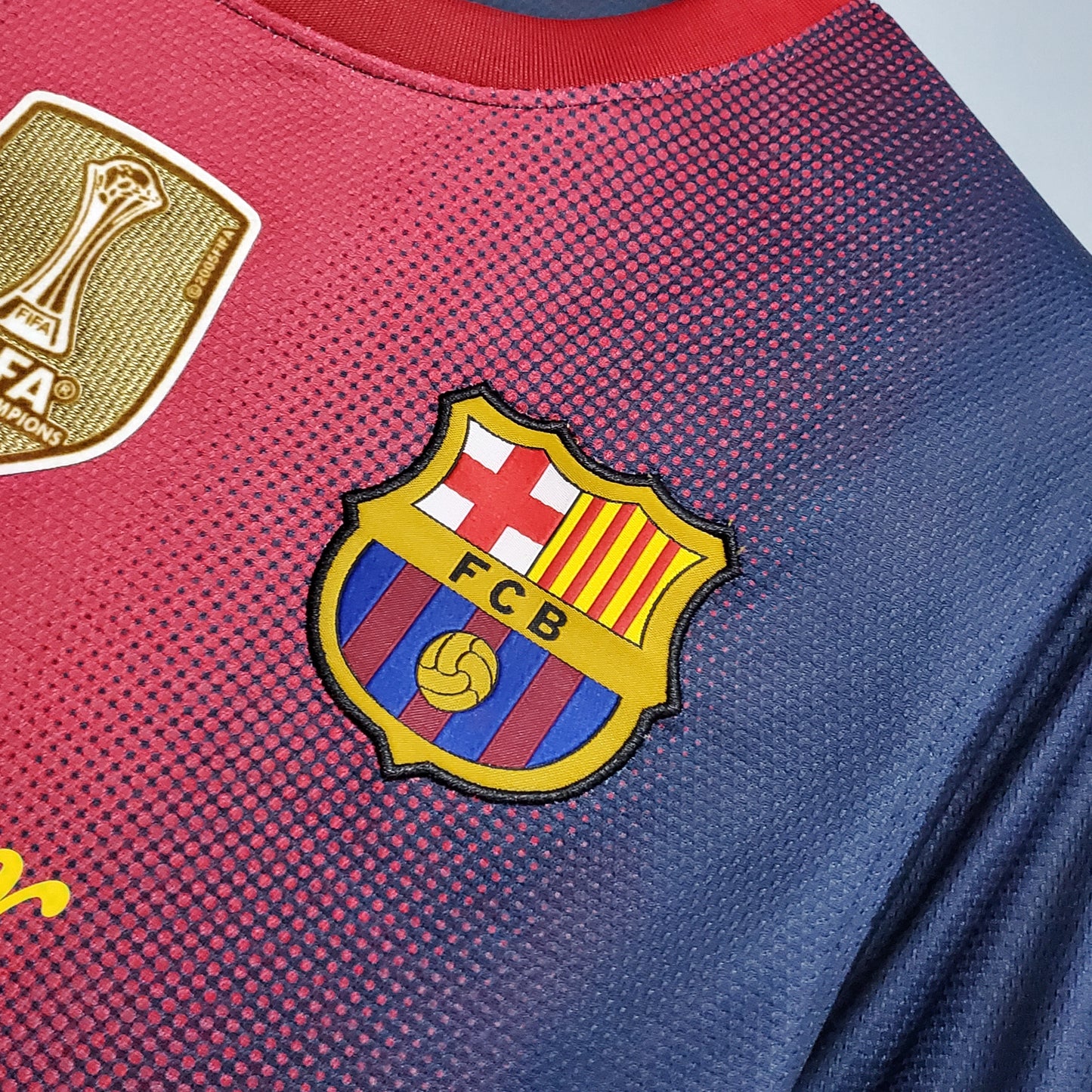 Retro FCB 12/13 home