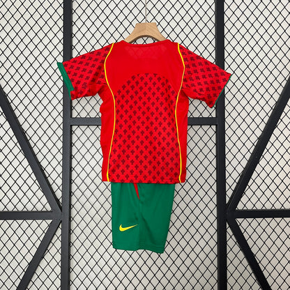 kids Portugal 2004 Home