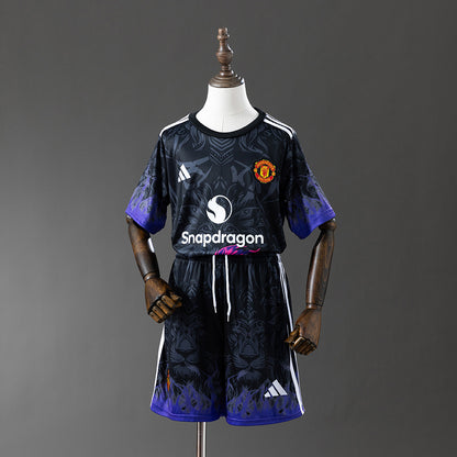 M-U 25/26 Kids Kit Special edition